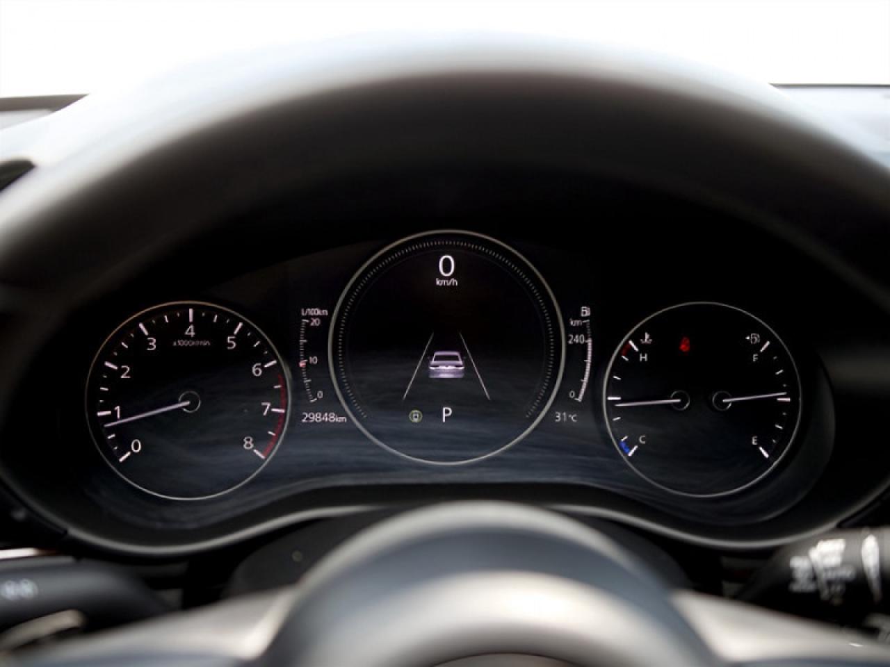 2024 Mazda MAZDA3 GT  **SUNROOF - ADAP CRUISE - AWD** Photo