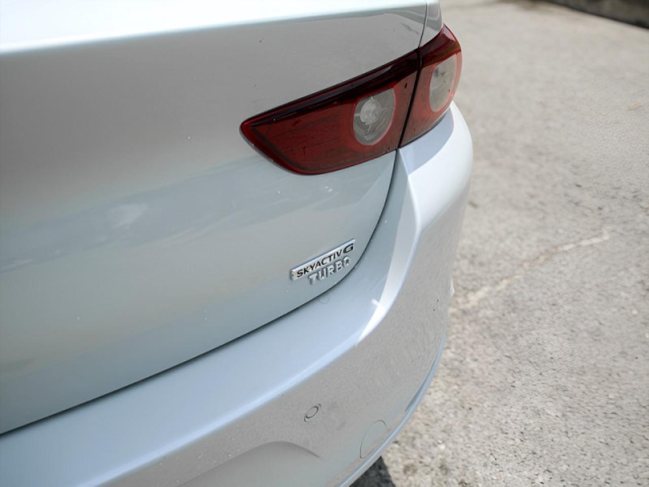 2024 Mazda MAZDA3 GT  **SUNROOF - ADAP CRUISE - AWD** Photo