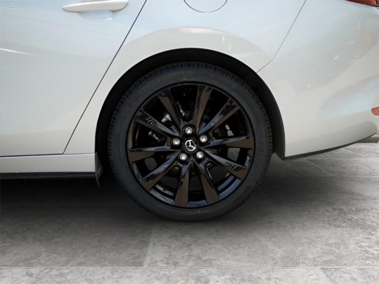 2024 Mazda MAZDA3 GT  **SUNROOF - ADAP CRUISE - AWD** Photo