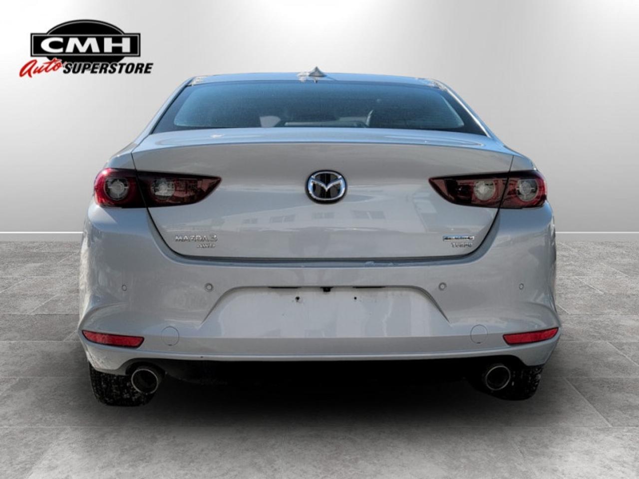 2024 Mazda MAZDA3 GT  **TURBO - AWD - SUNROOF** Photo