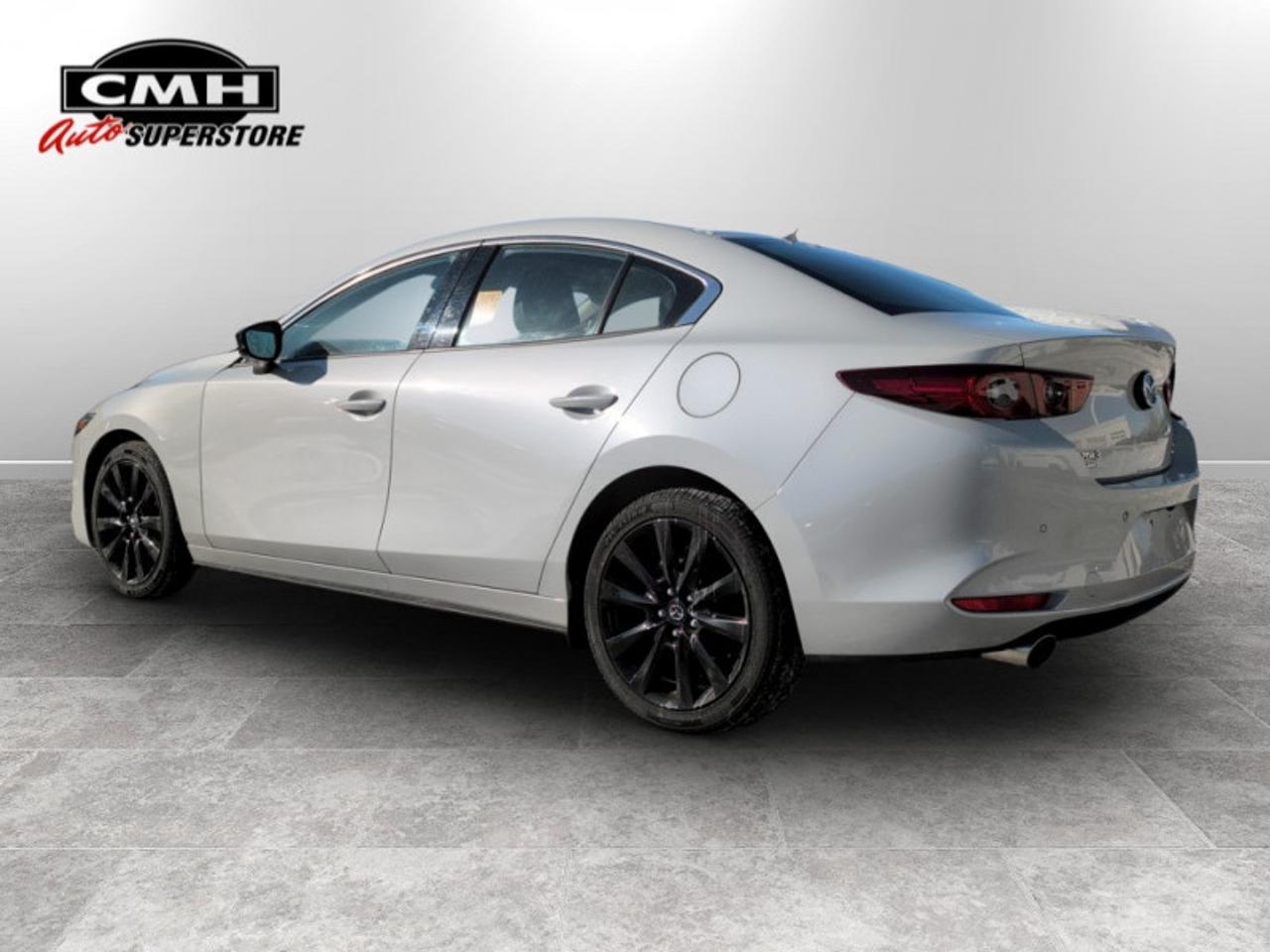 2024 Mazda MAZDA3 GT  **TURBO - AWD - SUNROOF** Photo