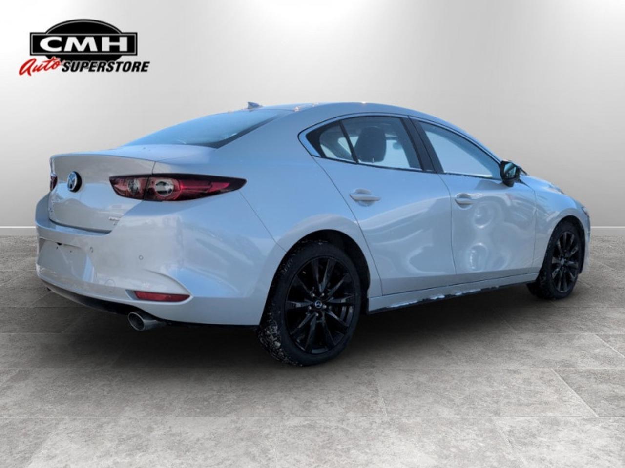 2024 Mazda MAZDA3 GT  **TURBO - AWD - SUNROOF** Photo