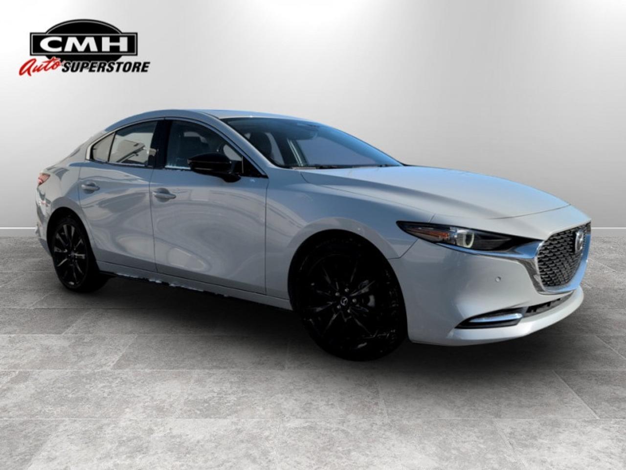 2024 Mazda MAZDA3 GT  **TURBO - AWD - SUNROOF** Photo