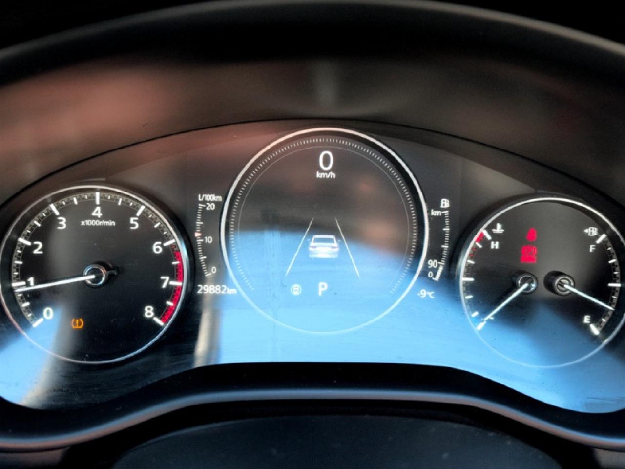 2024 Mazda MAZDA3 GT  **TURBO - AWD - SUNROOF** Photo