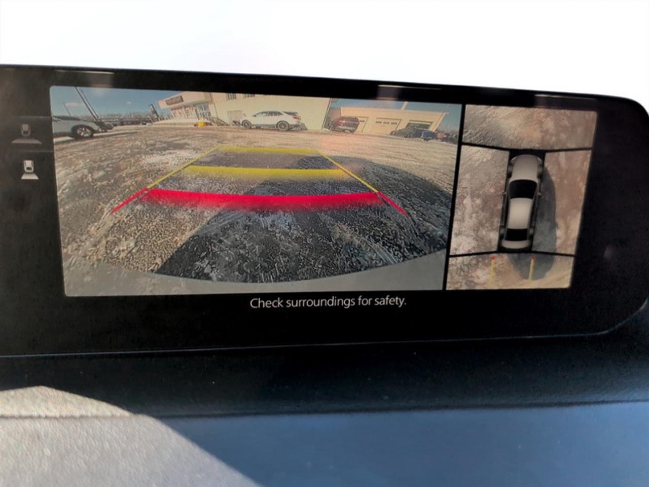 2024 Mazda MAZDA3 GT  **TURBO - AWD - SUNROOF** Photo