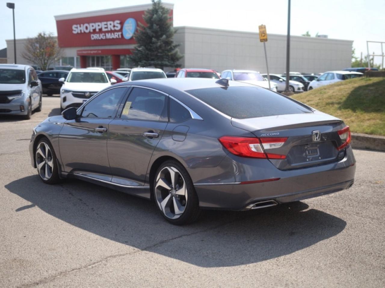 2018 Honda Accord Sedan Touring 2.0  **COOLED SEATS - SUNROOF** Photo2