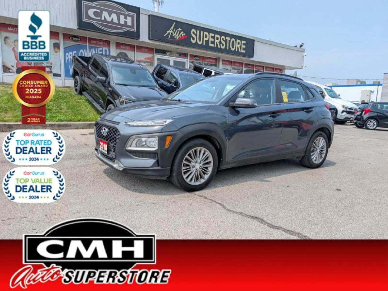 Used 2018 Hyundai KONA Preferred for sale in St. Catharines, ON