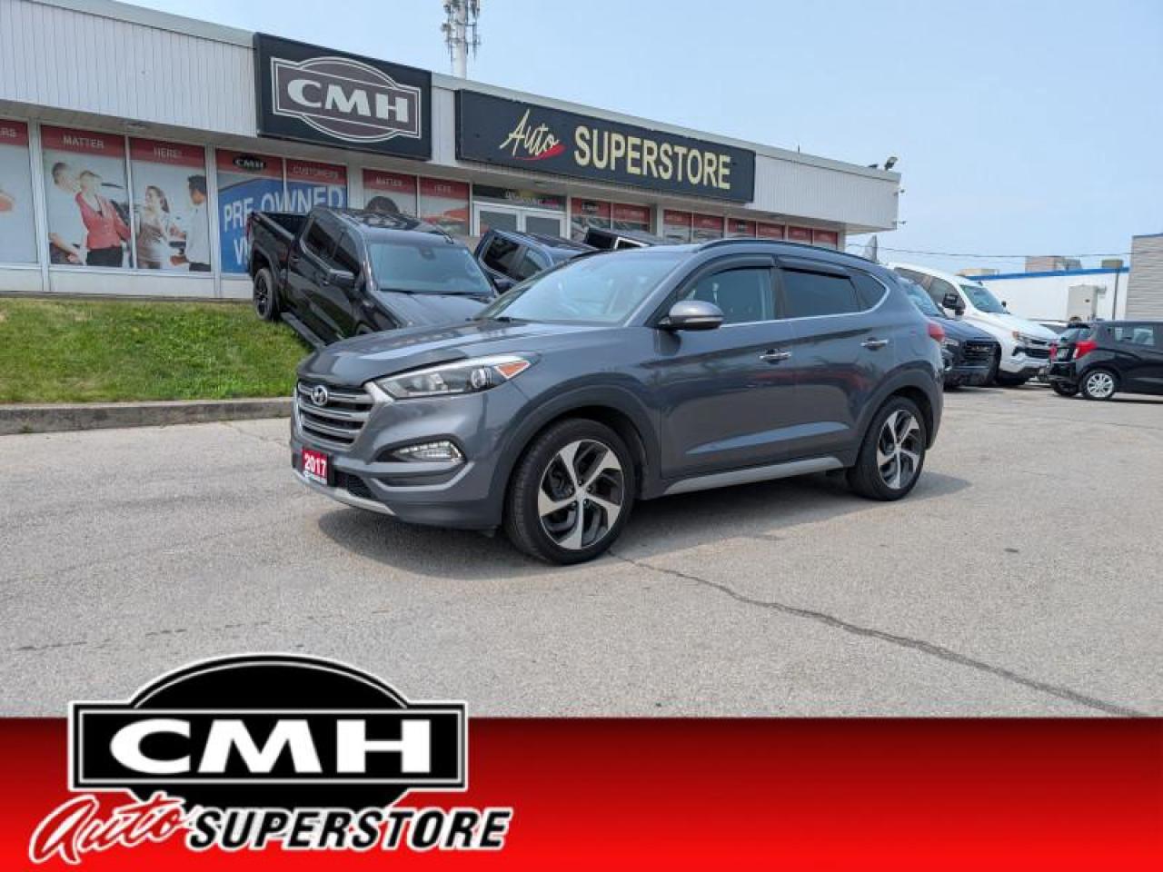 2017 Hyundai Tucson Ultimate  **PANO ROOF - PWR GATE** Photo0