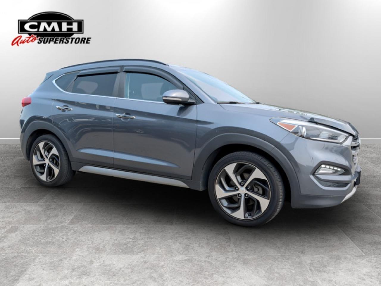 2017 Hyundai Tucson Ultimate  **PANO ROOF - PWR GATE** Photo