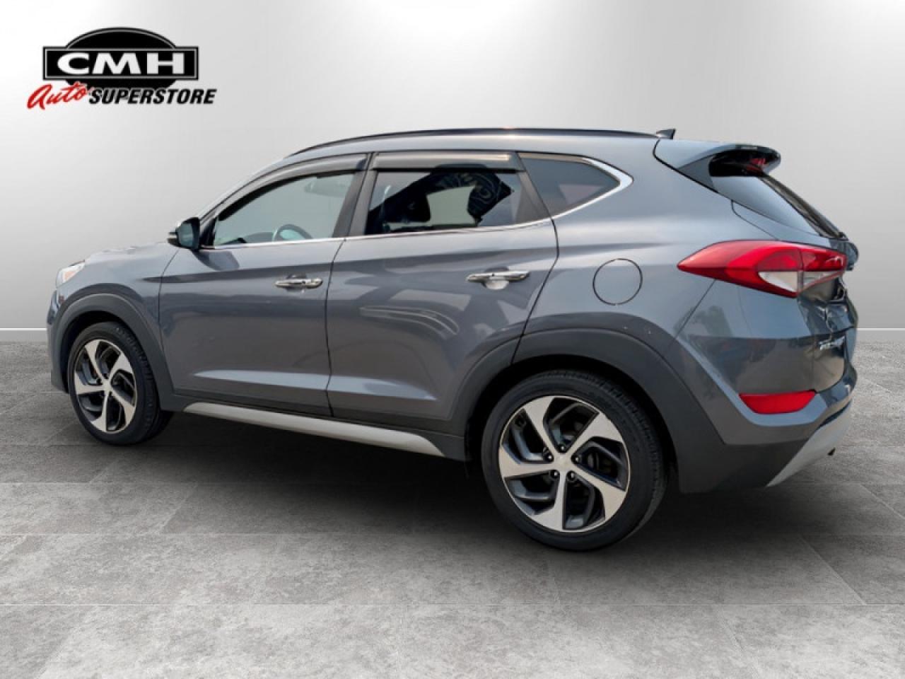 2017 Hyundai Tucson Ultimate  **PANO ROOF - PWR GATE** Photo1