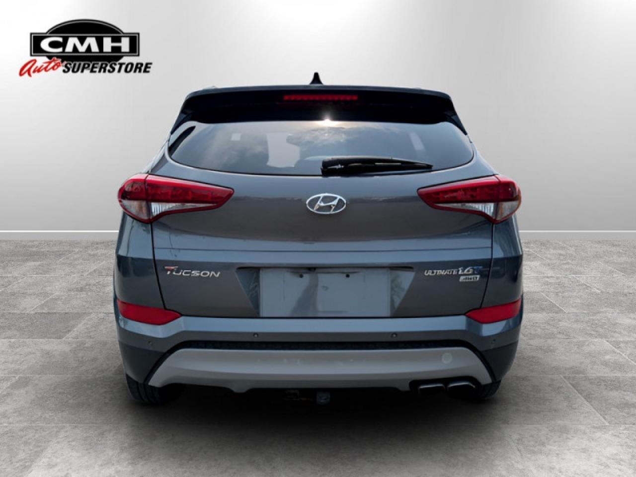 2017 Hyundai Tucson Ultimate  **PANO ROOF - PWR GATE** Photo2