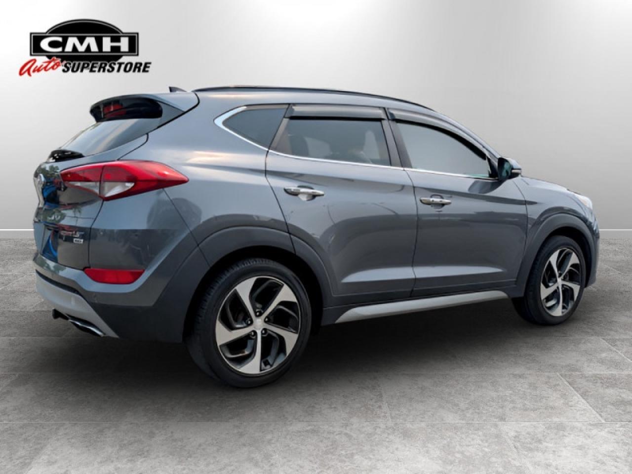 2017 Hyundai Tucson Ultimate  **PANO ROOF - PWR GATE** Photo3