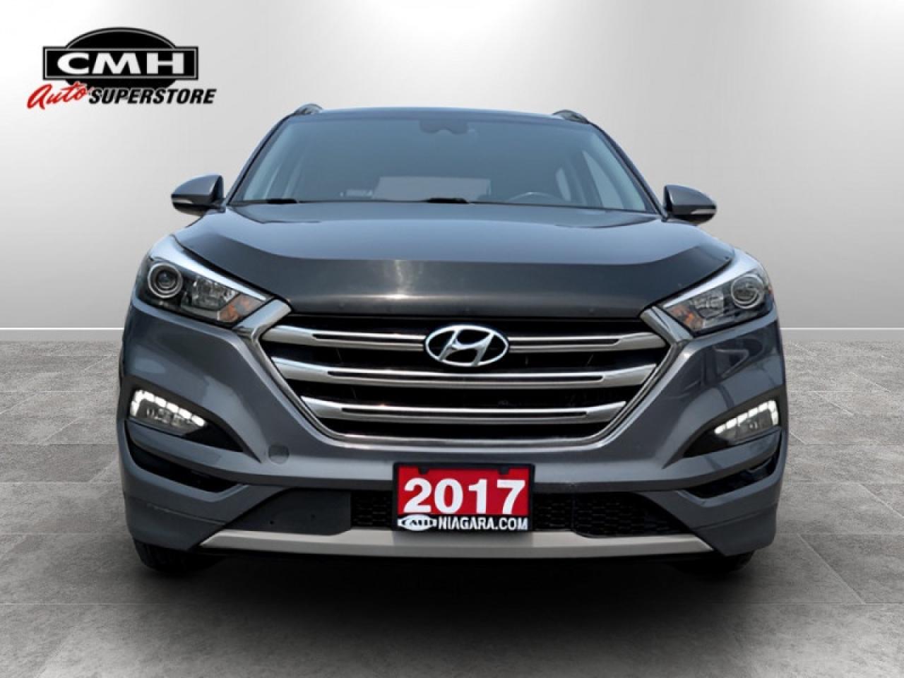 2017 Hyundai Tucson Ultimate  **PANO ROOF - PWR GATE** Photo