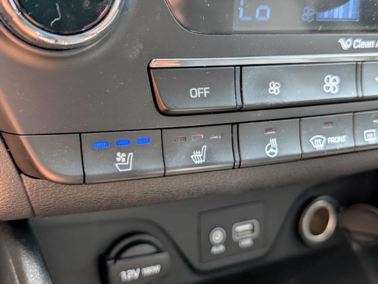 2017 Hyundai Tucson Ultimate  **PANO ROOF - PWR GATE** Photo