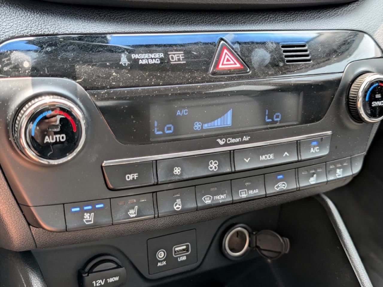 2017 Hyundai Tucson Ultimate  **PANO ROOF - PWR GATE** Photo