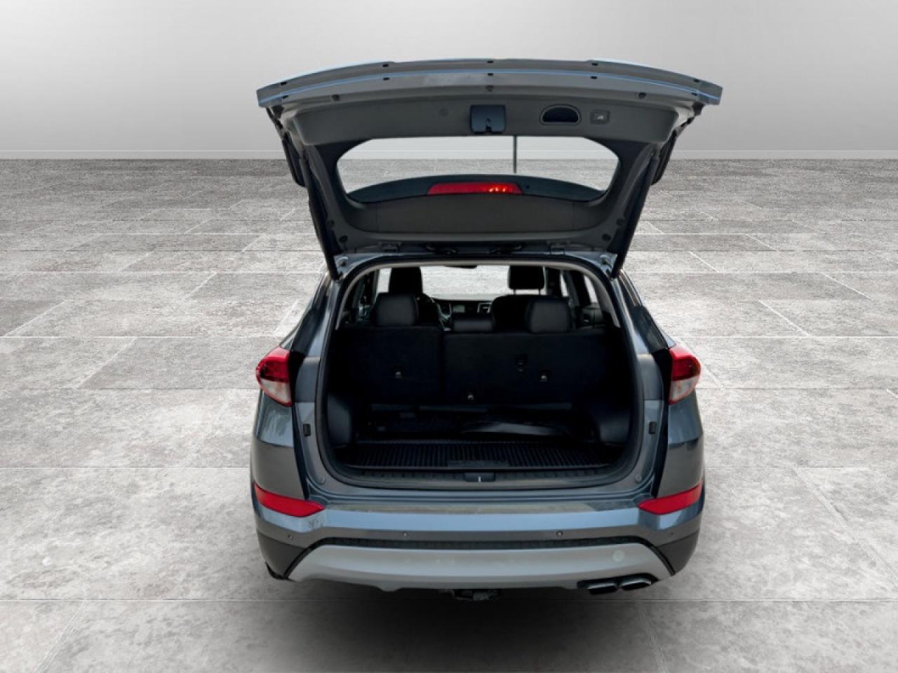 2017 Hyundai Tucson Ultimate  **PANO ROOF - PWR GATE** Photo