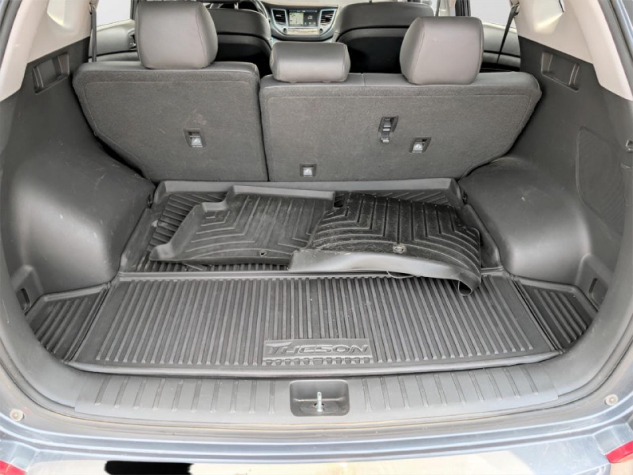 2017 Hyundai Tucson Ultimate  **PANO ROOF - PWR GATE** Photo