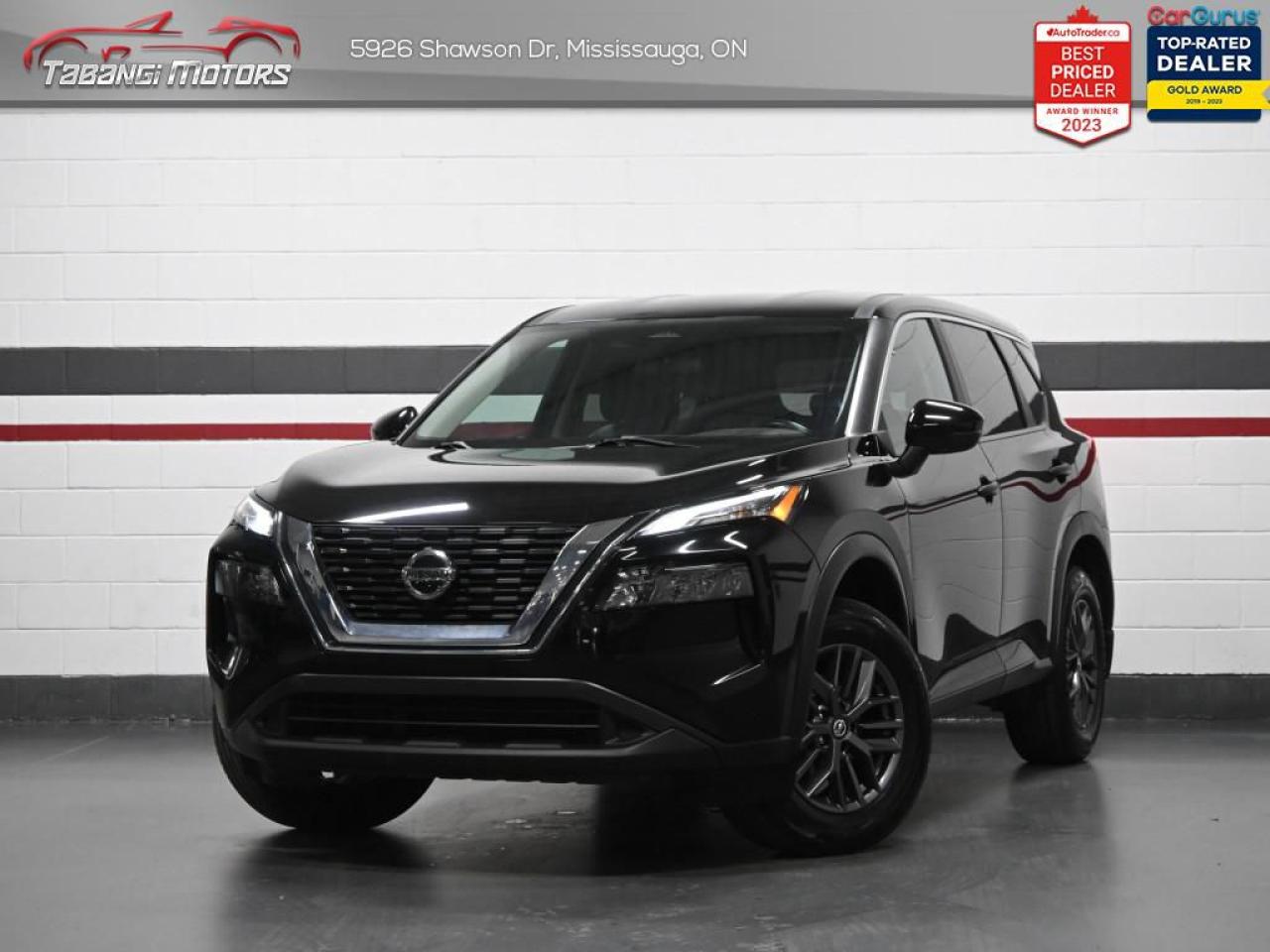 Used 2021 Nissan Rogue No Accident Lane Assist Blindspot Push Start Heated Seats for sale in Mississauga, ON