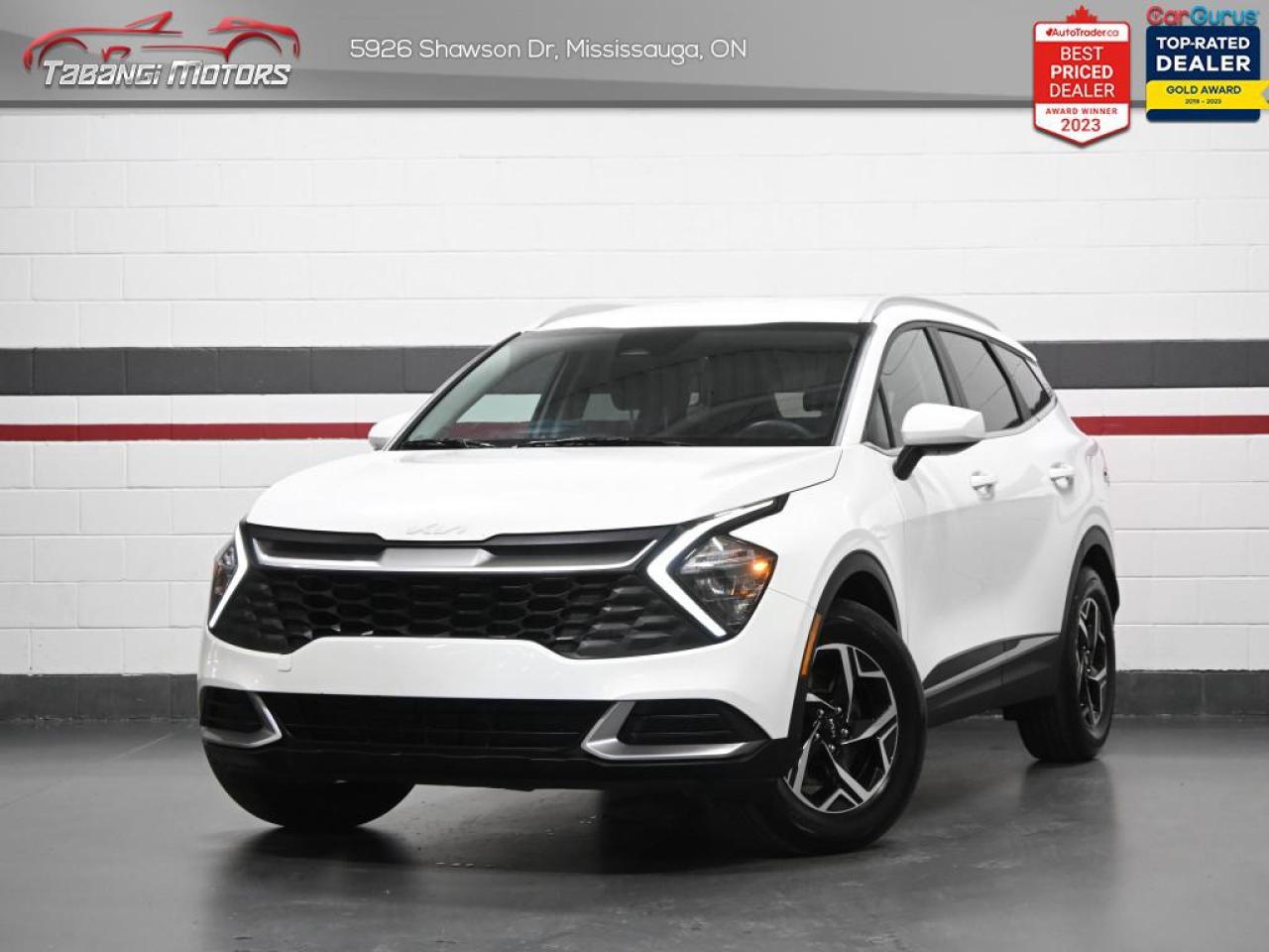 Used 2023 Kia Sportage No Accident Heated Seats Lane Safety Push Start for sale in Mississauga, ON