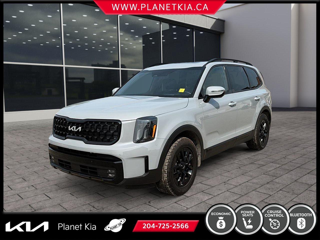 Used 2024 Kia Telluride X pro for sale in Brandon, MB