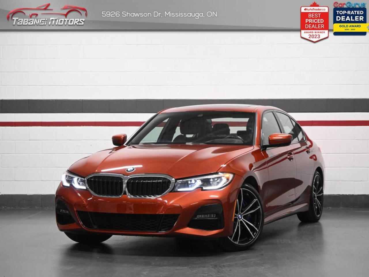 Used 2021 BMW 3 Series 330i xDrive  //M No Accident HUD Ambient Light Navigation Sunroof for sale in Mississauga, ON