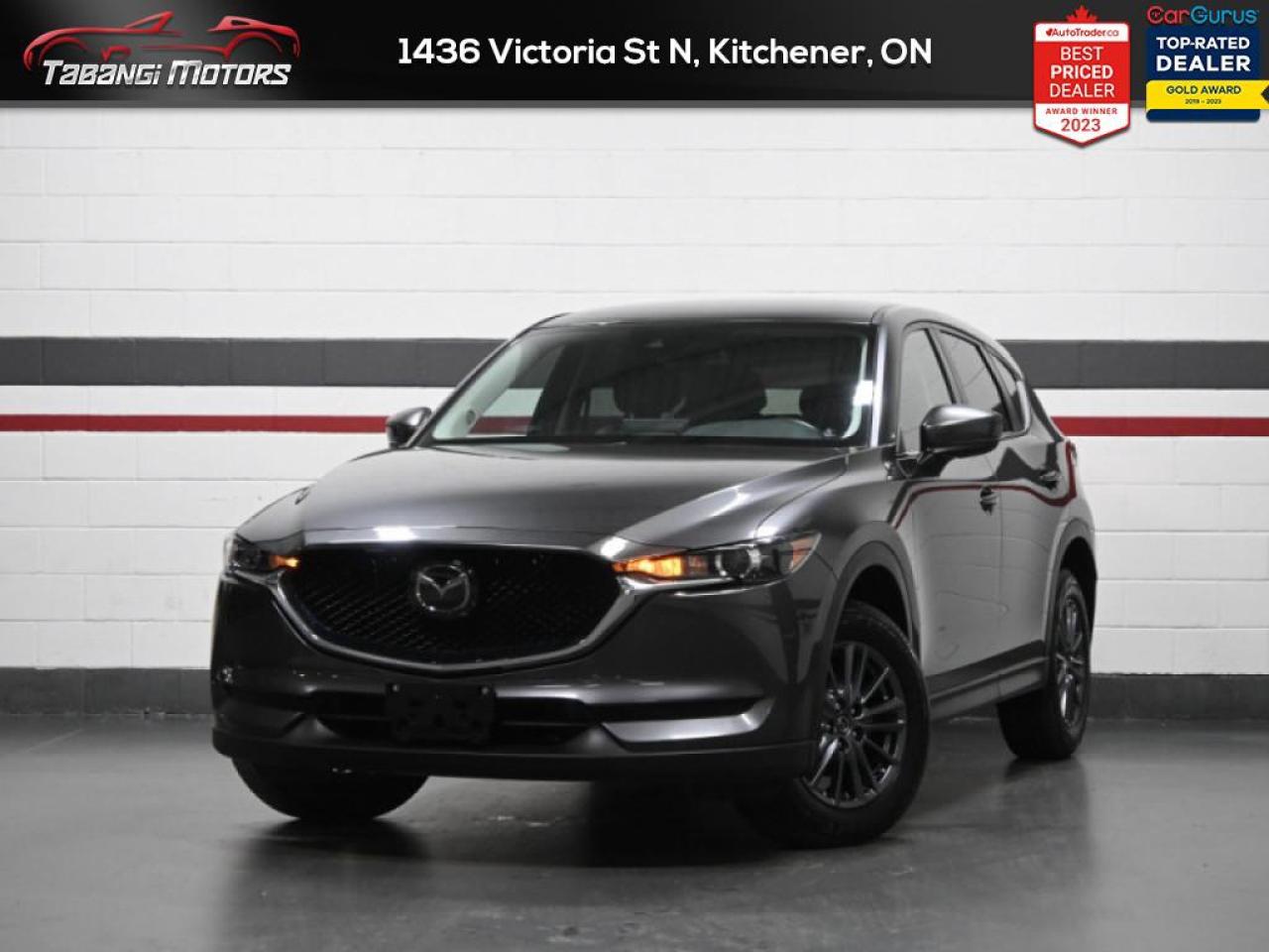 Used 2021 Mazda CX-5 GS  Leather Heated Seats Adaptive Cruise Push Start for sale in Mississauga, ON