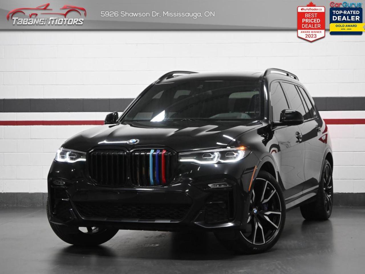 Used 2019 BMW X7 xDrive40i  //M No Accident 360CAM HUD HK Audio Ambient Light for sale in Mississauga, ON