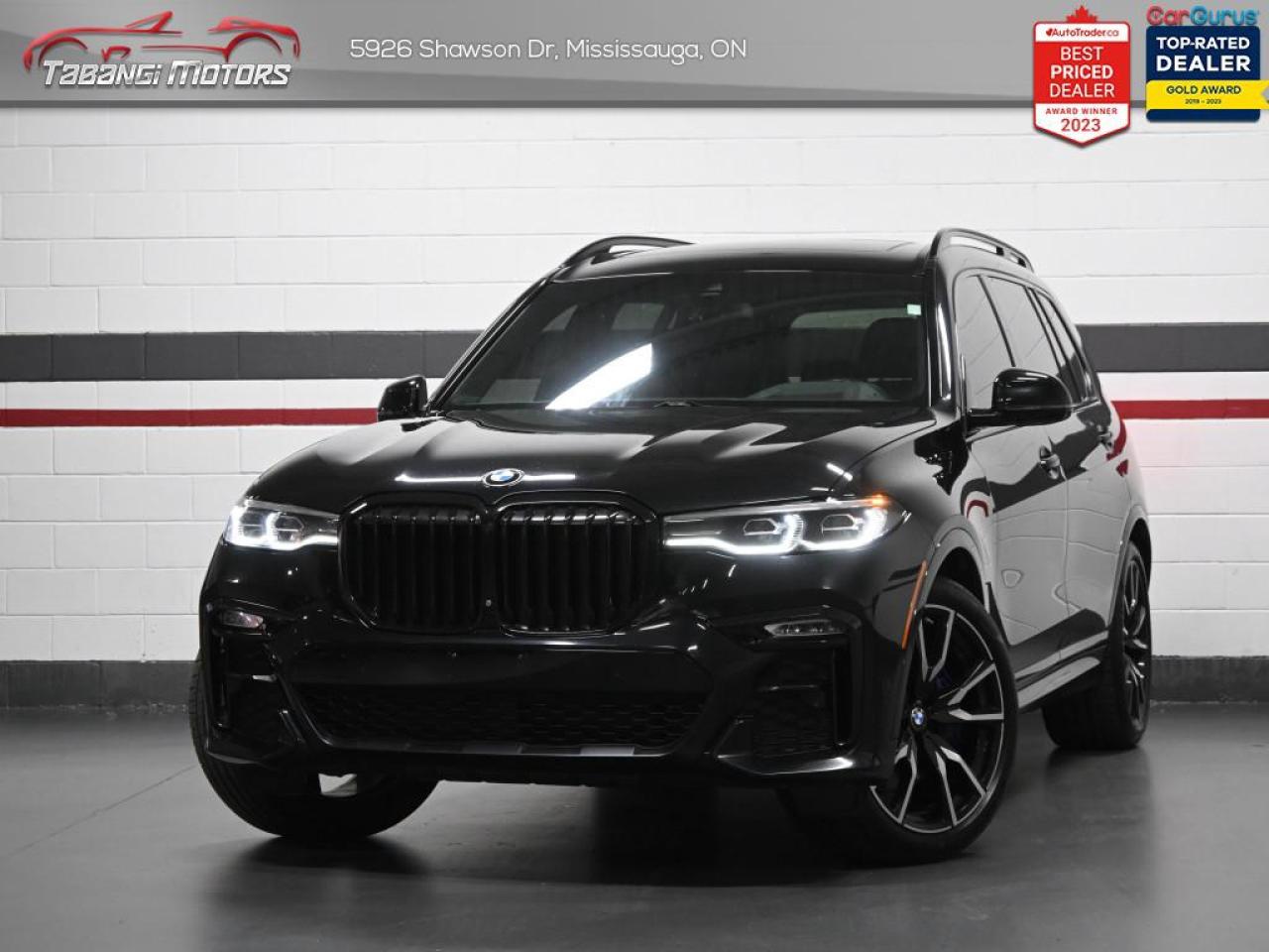 Used 2019 BMW X7 xDrive40i  //M SPORT No Accident 360CAM HUD HK Audio Ambient Light for sale in Mississauga, ON