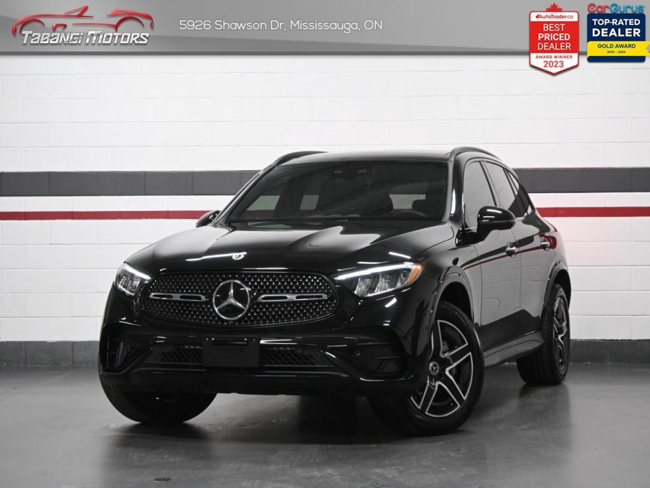 Used 2023 Mercedes-Benz GLC 300 4MATIC   No Accident AMG Night 360CAM Ambient Light for sale in Mississauga, ON