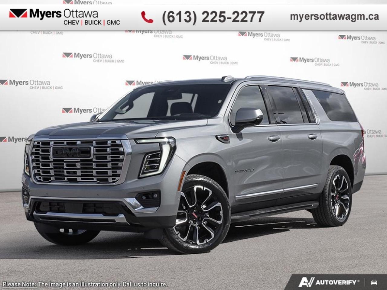 New 2025 GMC Yukon XL Denali  DENALI XL, 22