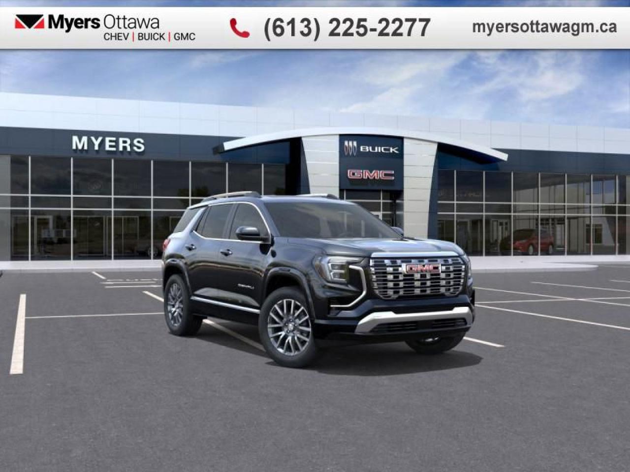 New 2026 GMC Terrain Denali  - Sunroof for sale in Ottawa, ON