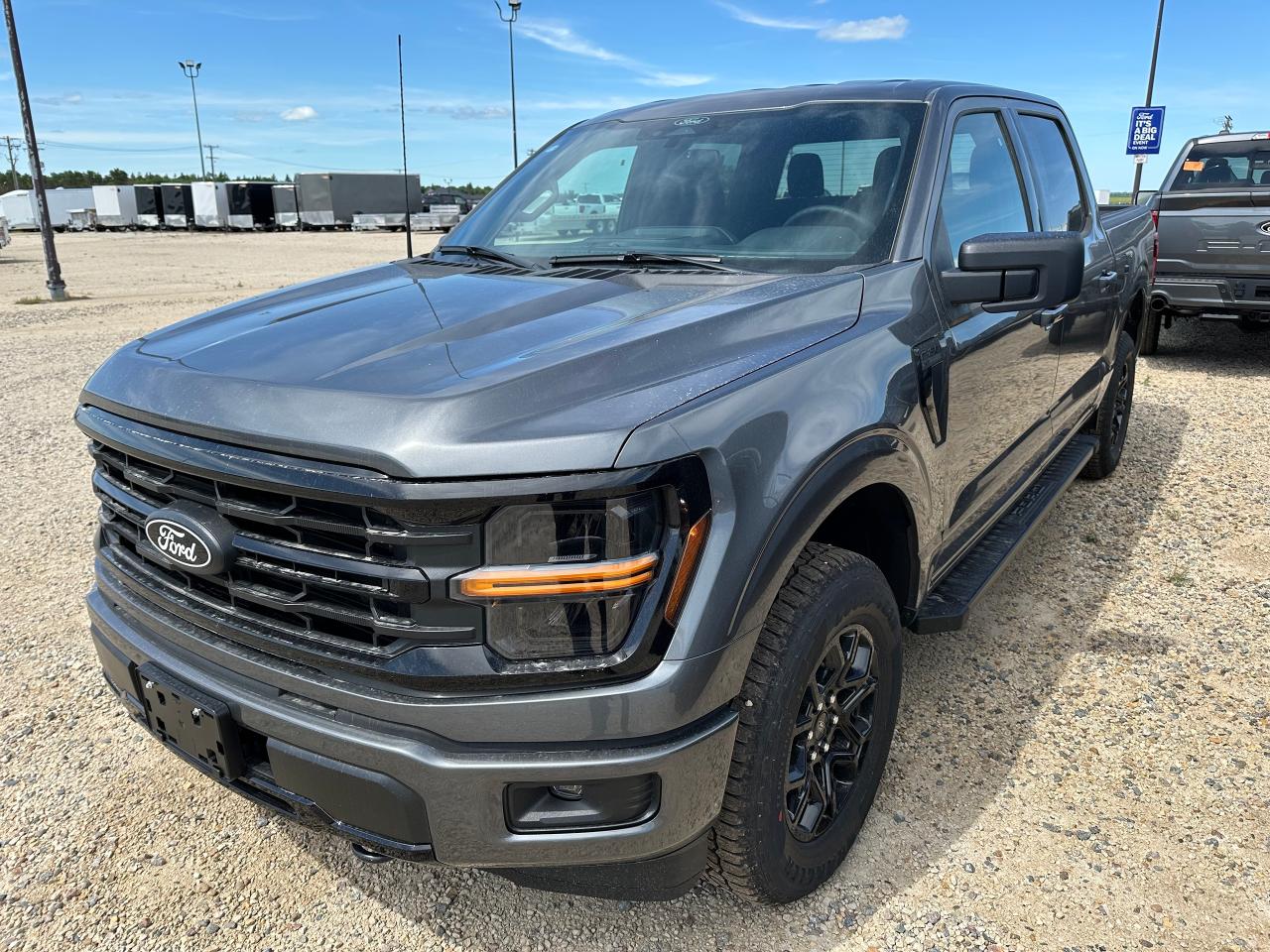2025 Ford F-150 XLT 4WD SuperCrew 5.5' Box 301A Photo