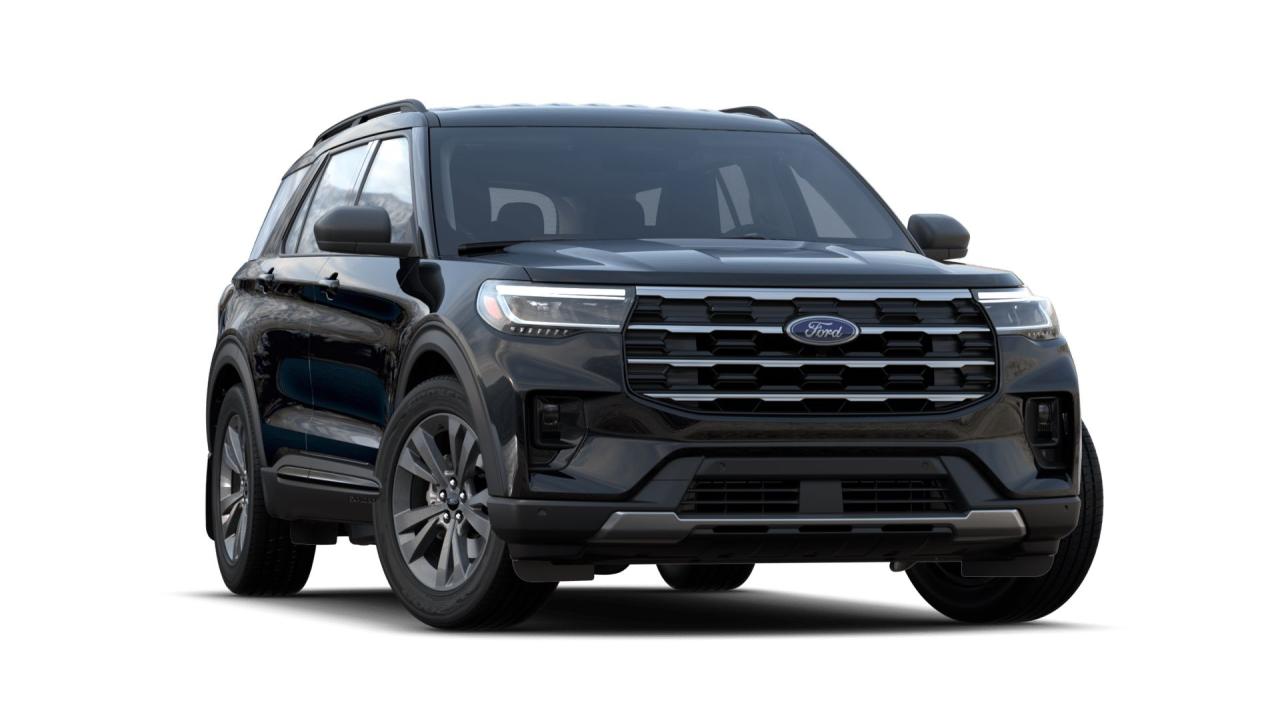 2025 Ford Explorer ACTIVE 4WD 200A Photo