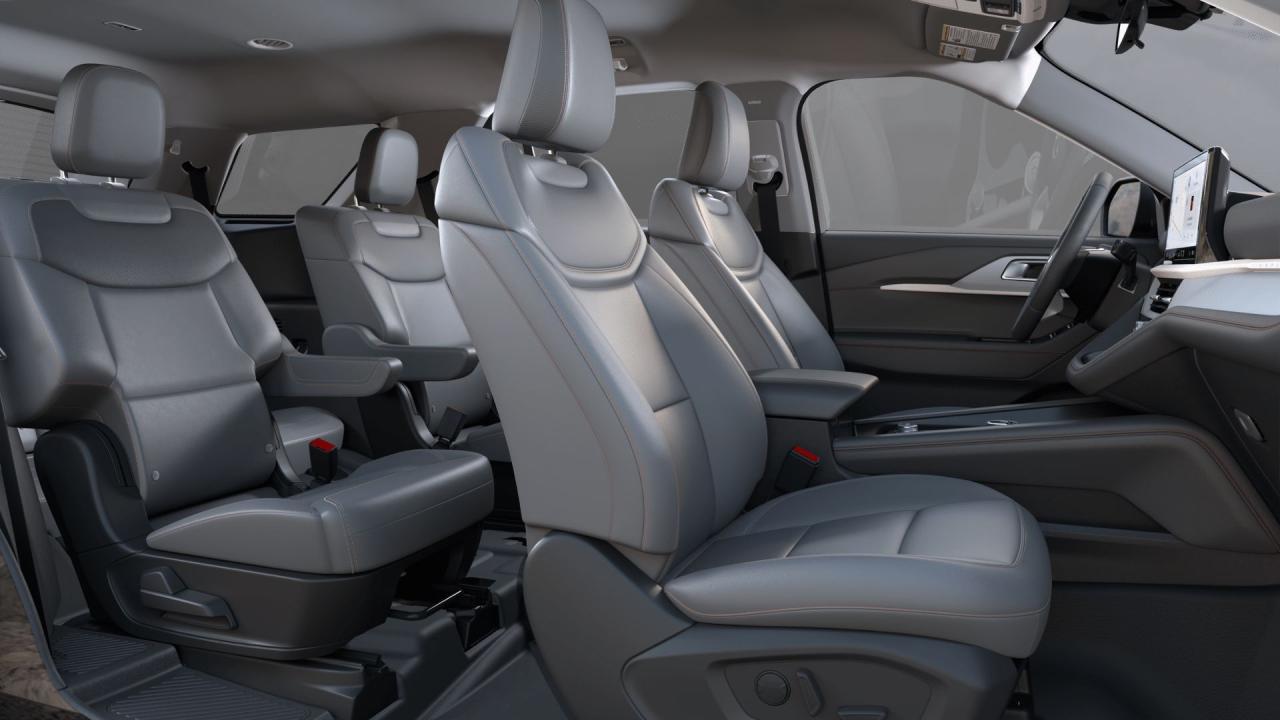 2025 Ford Explorer ACTIVE 4WD 200A Photo5