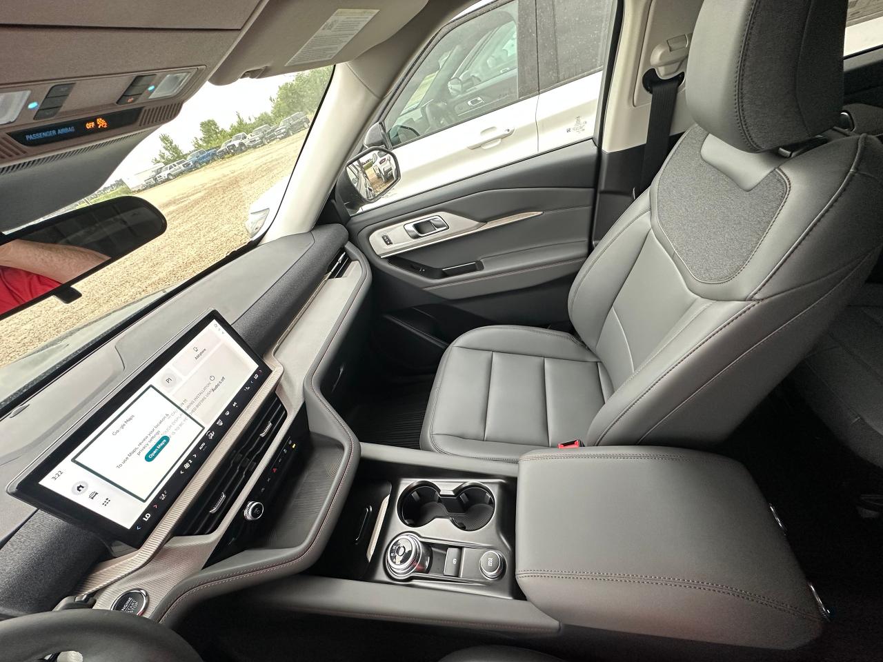 2025 Ford Explorer ACTIVE 4WD 200A Photo5