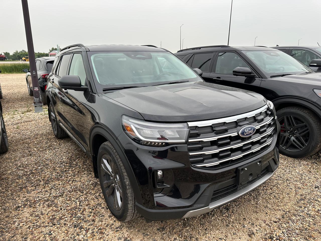 2025 Ford Explorer ACTIVE 4WD 200A Photo5