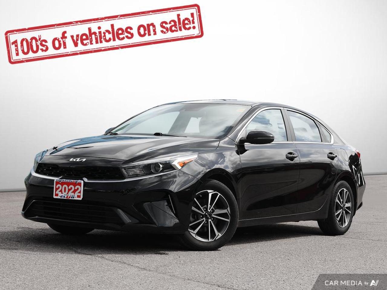Used 2022 Kia Forte EX for sale in Ottawa, ON