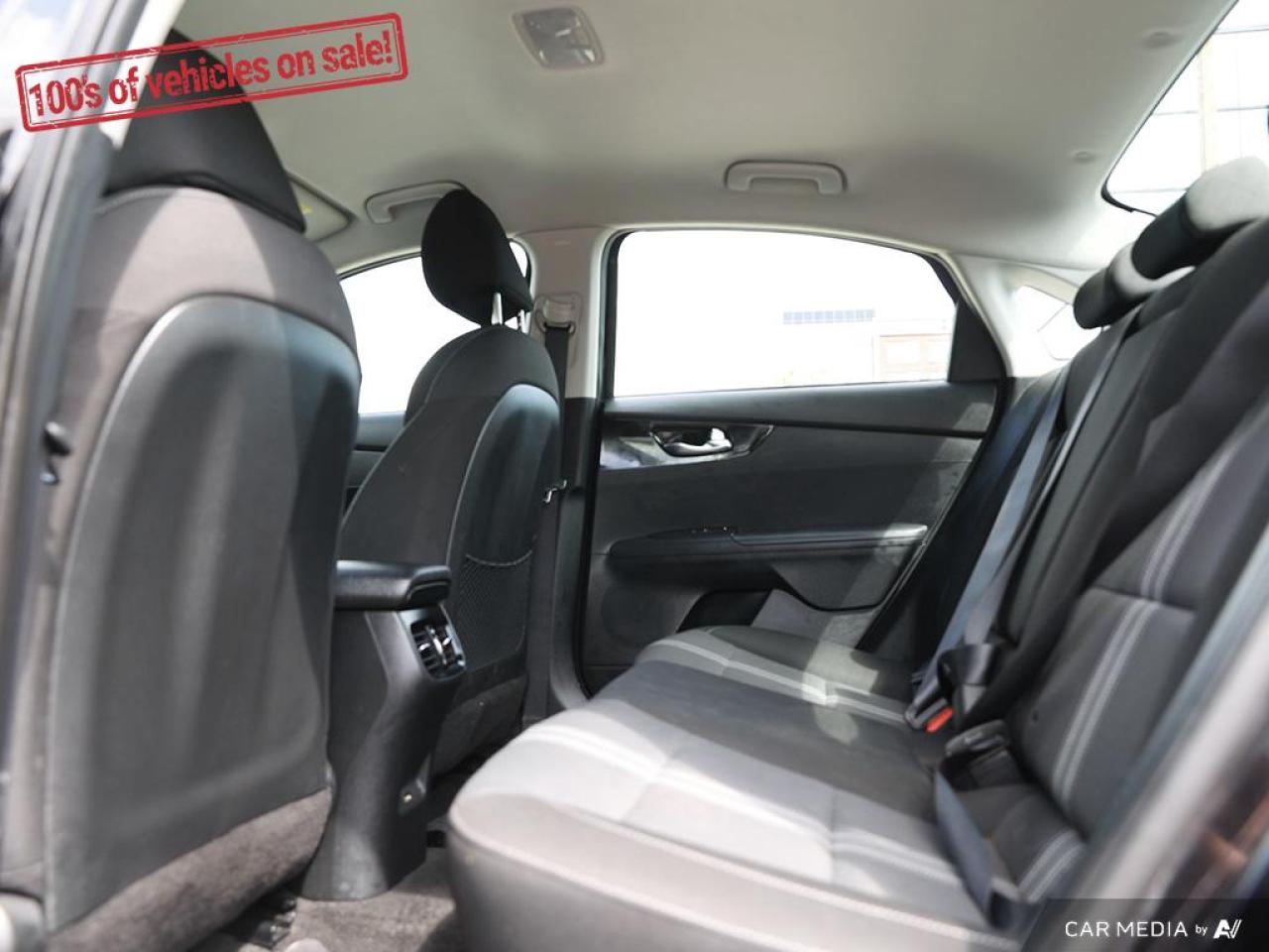 2022 Kia Forte EX