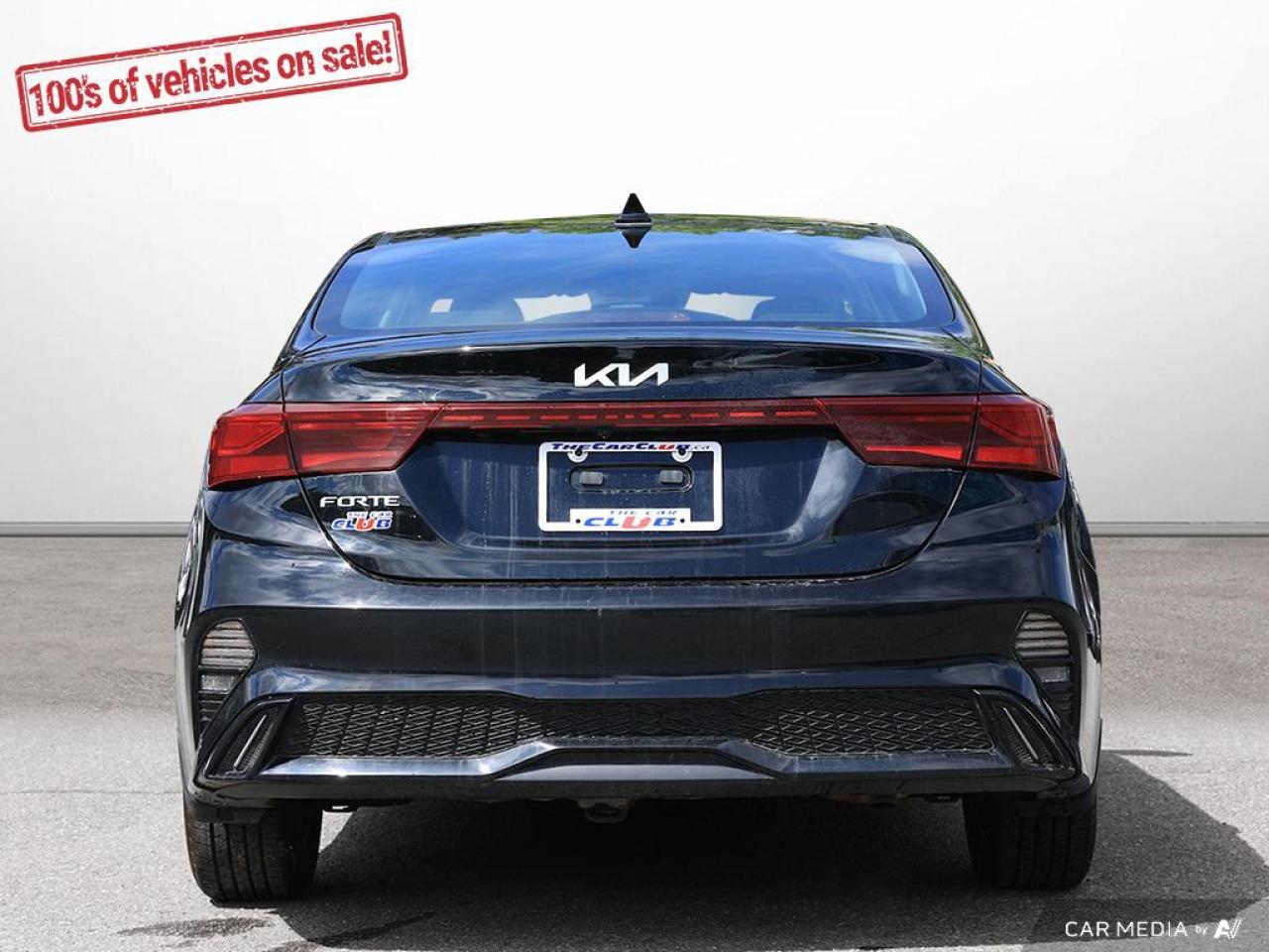 2022 Kia Forte EX Photo4