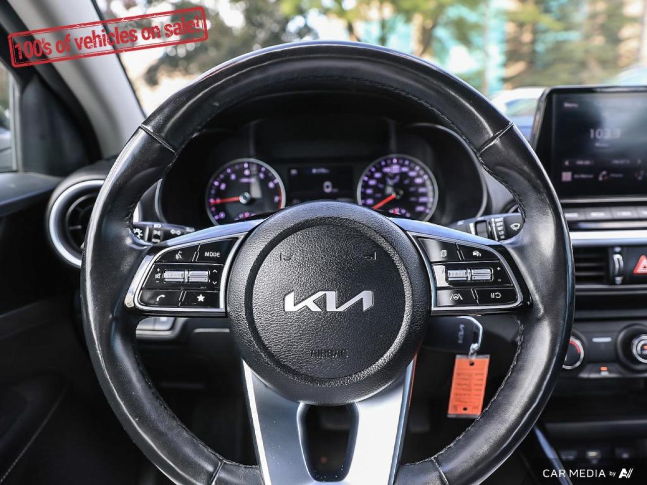 2022 Kia Forte EX