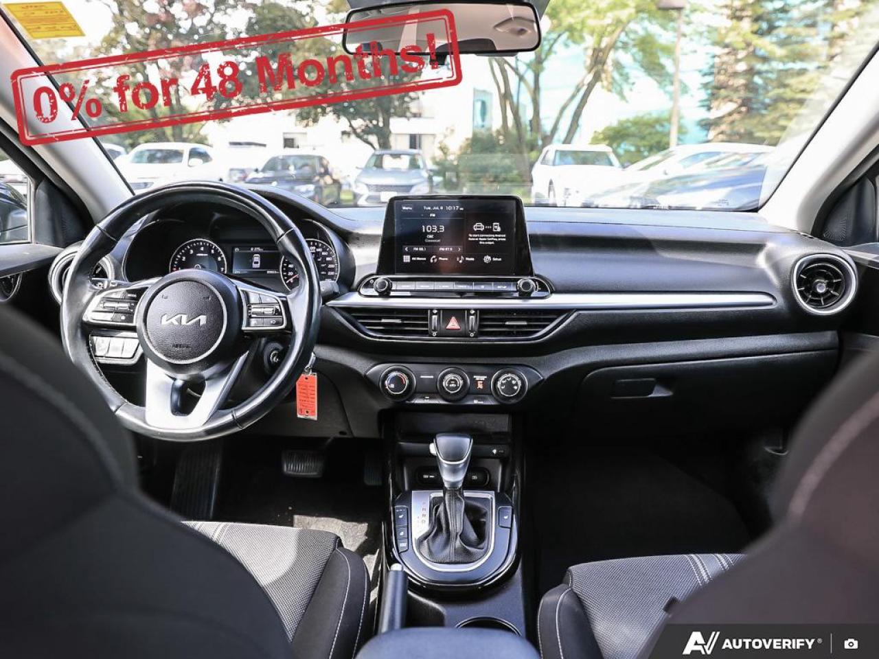 2022 Kia Forte EX Photo