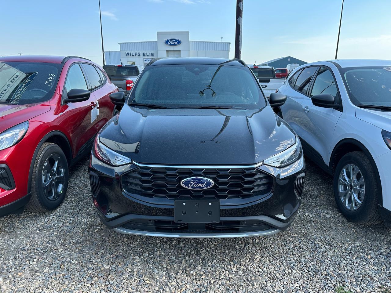 2025 Ford Escape ST-LINE AWD 300A Photo1