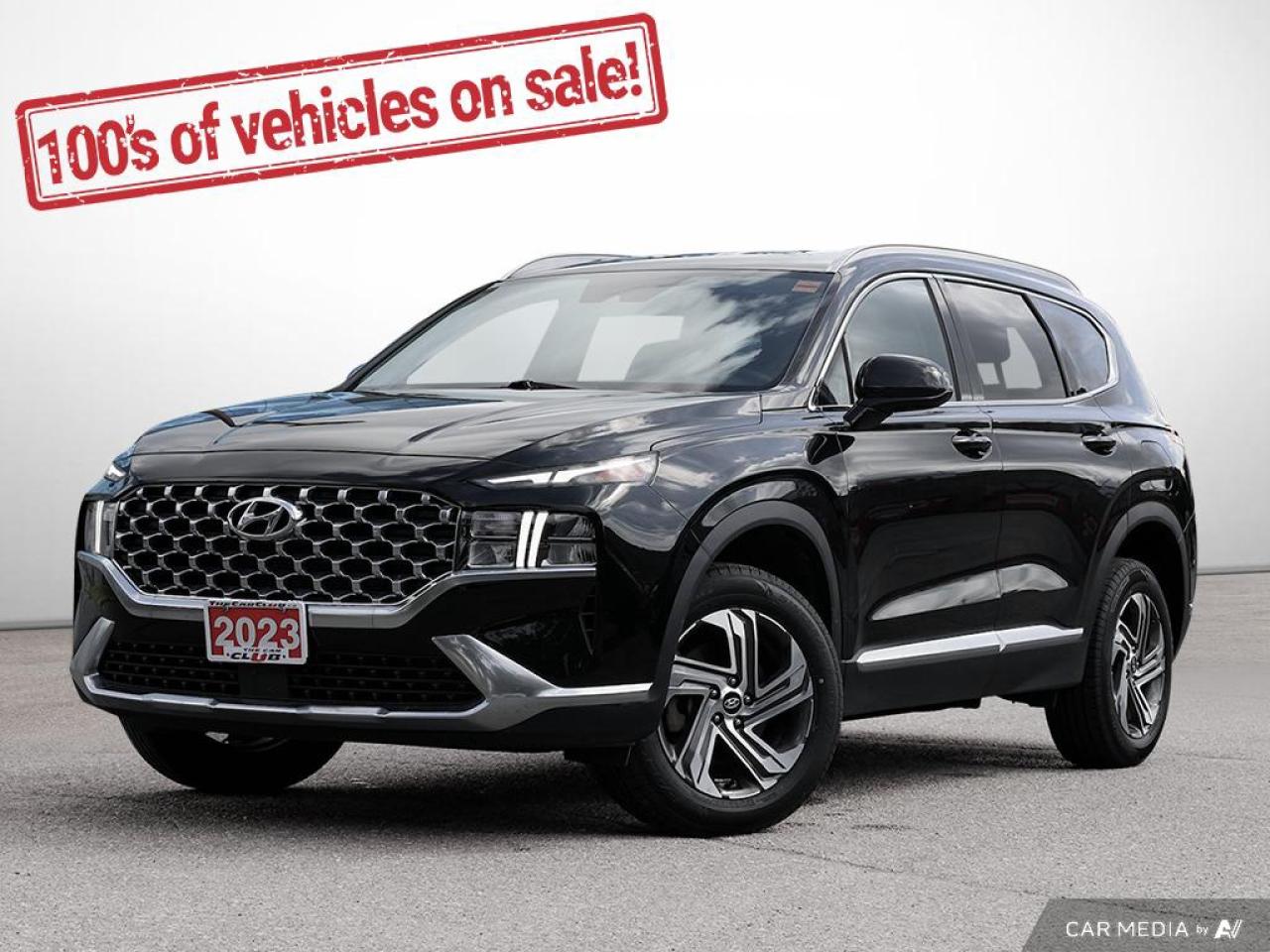 Used 2023 Hyundai Santa Fe Preferred for sale in Ottawa, ON