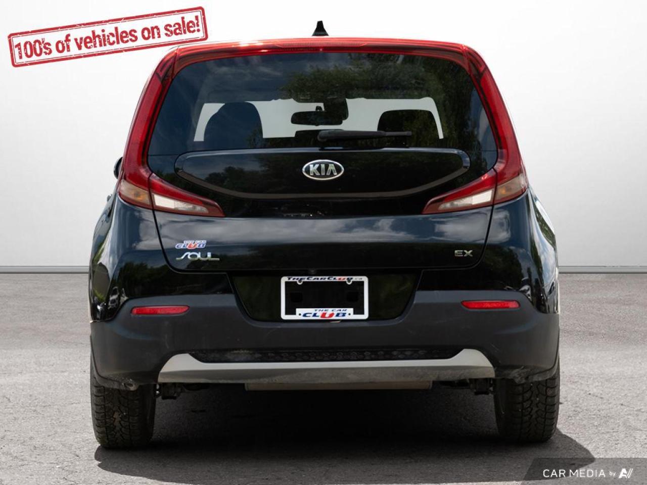 2021 Kia Soul EX