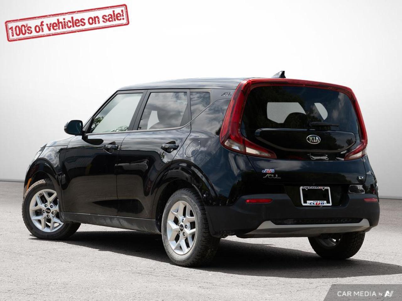 2021 Kia Soul EX