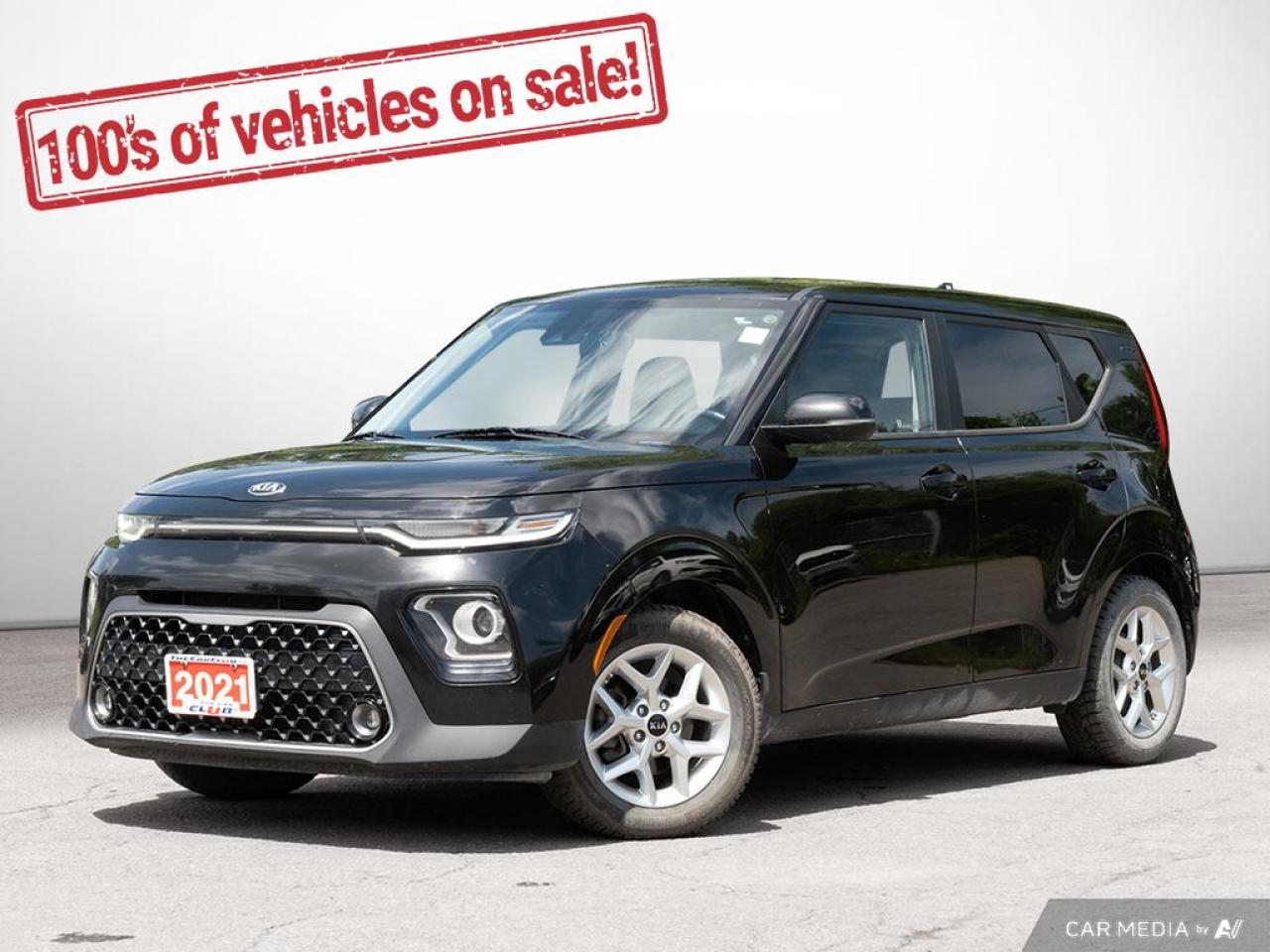 2021 Kia Soul EX