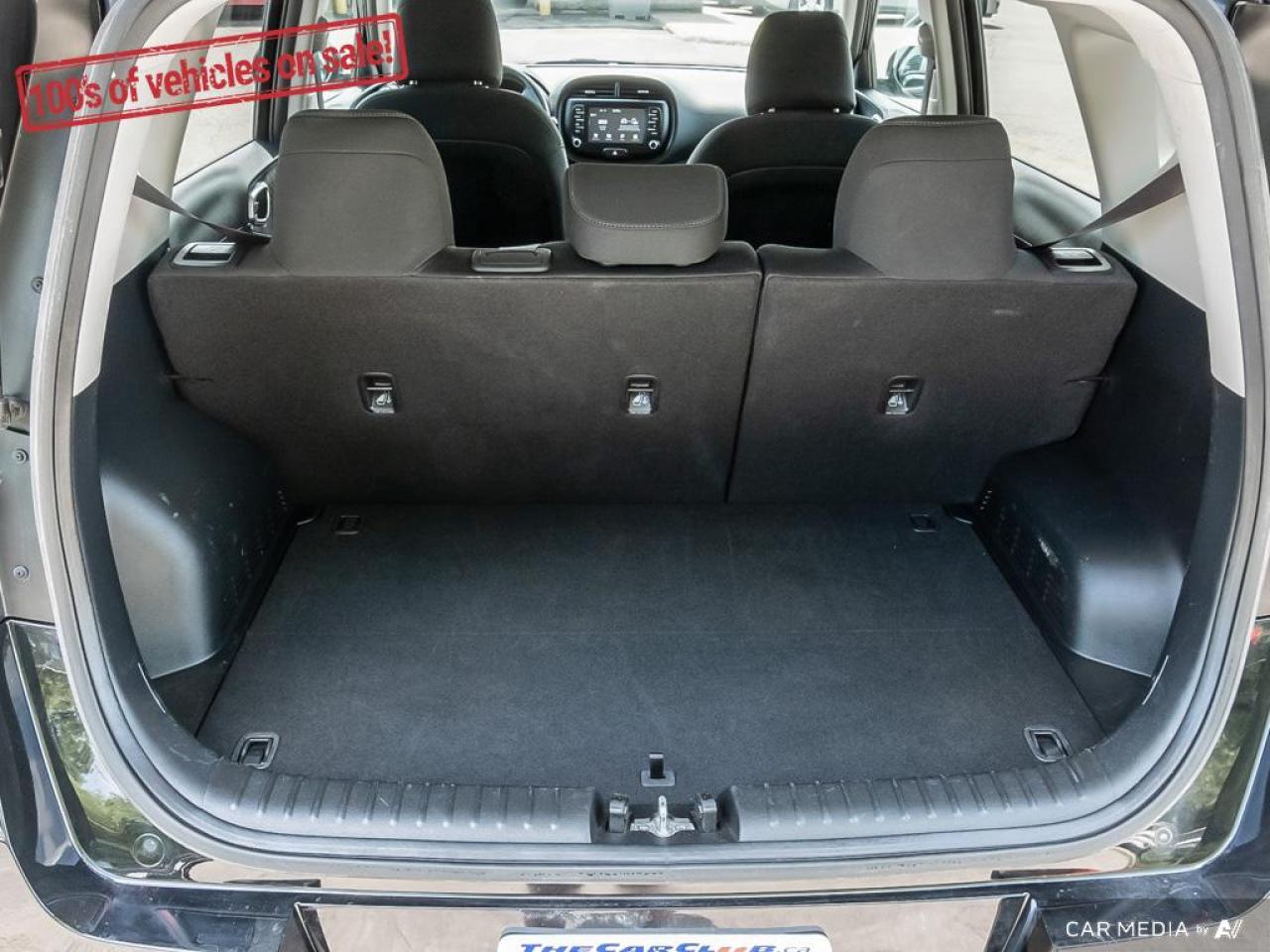 2021 Kia Soul EX