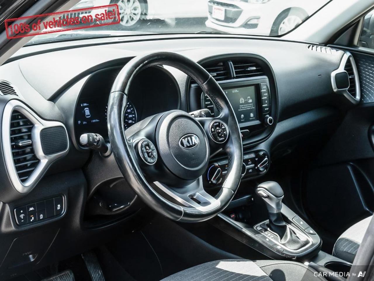 2021 Kia Soul EX