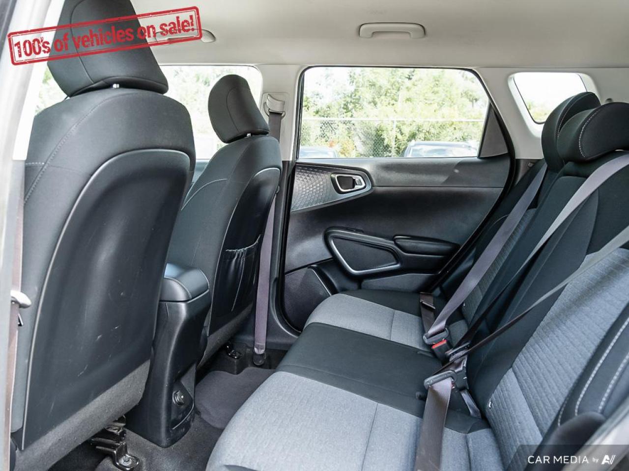 2021 Kia Soul EX