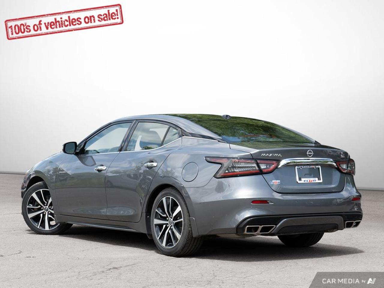 2023 Nissan Maxima SL